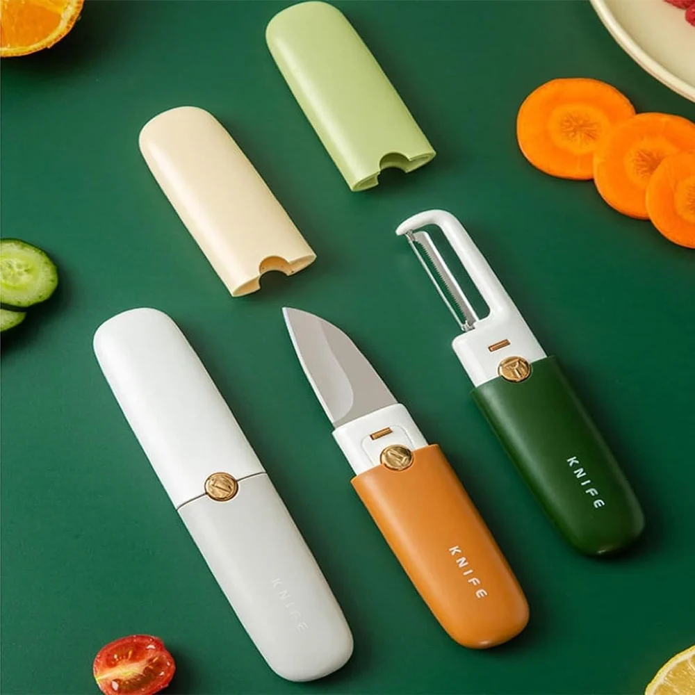 Kitchen tools and vegetable preparation accessories